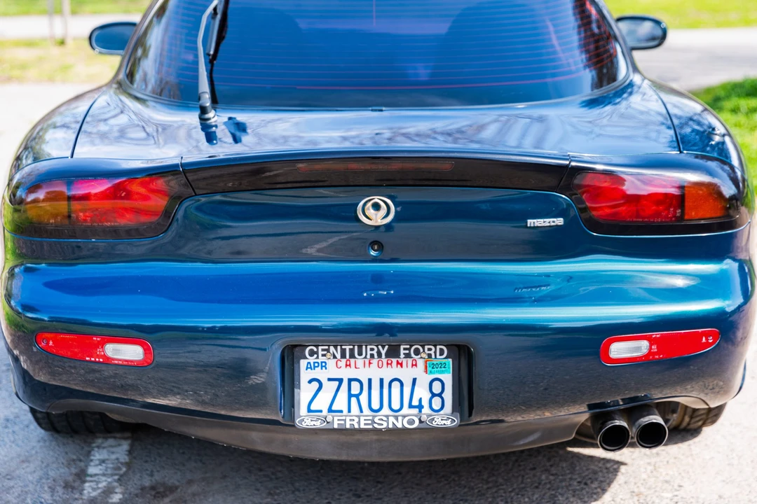 1993 Mazda RX-7 FD - Image 22 of 31
