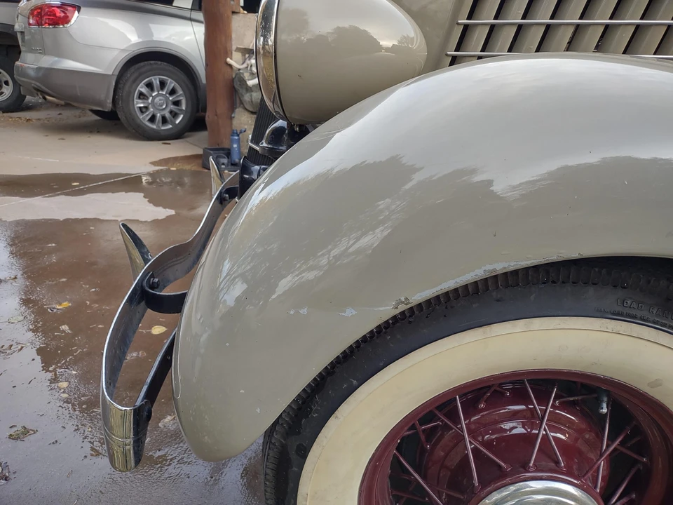 1935 Ford Model 48 & 68 - Image 14 of 31