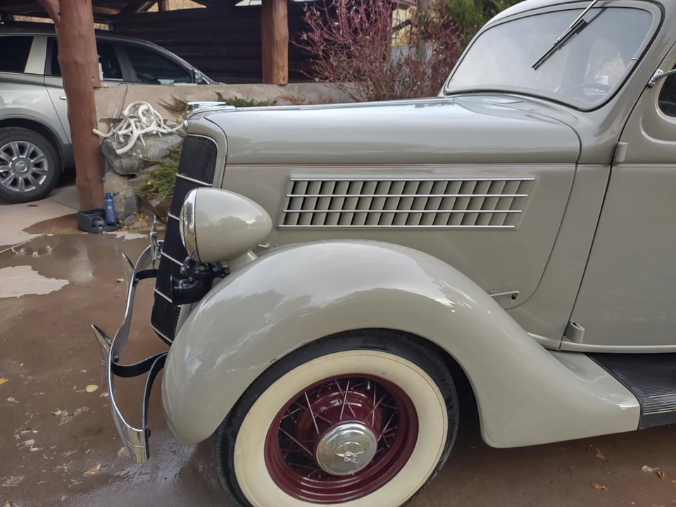 1935 Ford Model 48 & 68 - Image 13 of 31