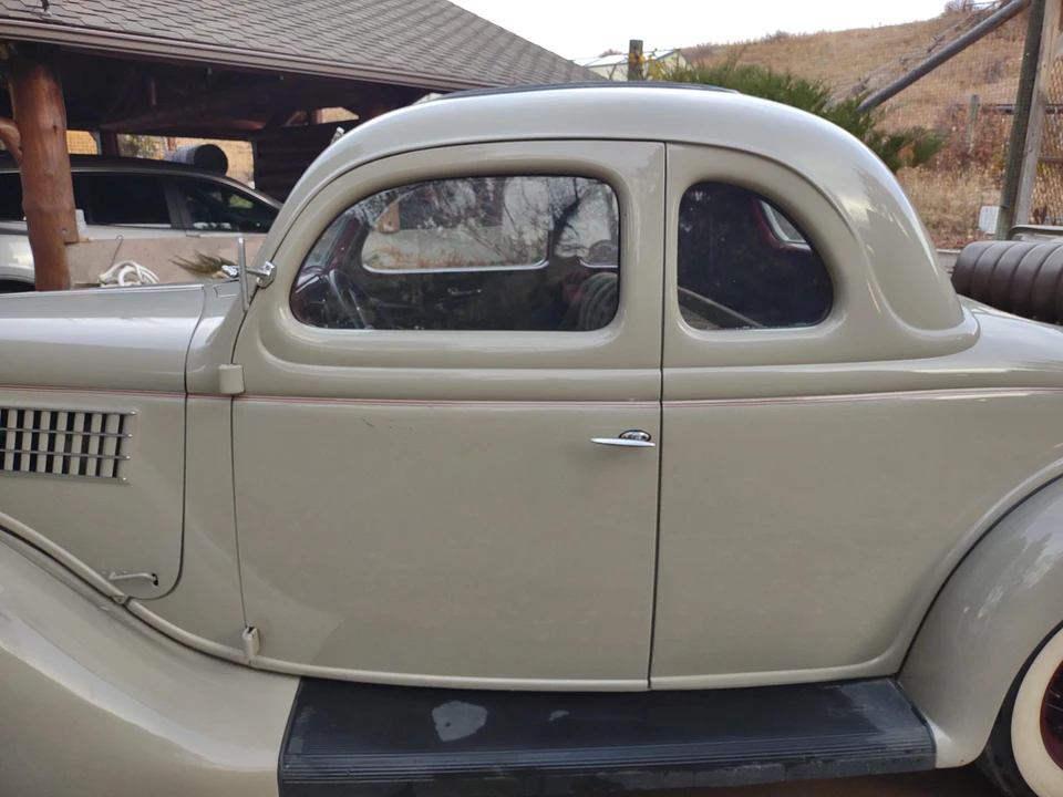 1935 Ford Model 48 & 68 - Image 16 of 31