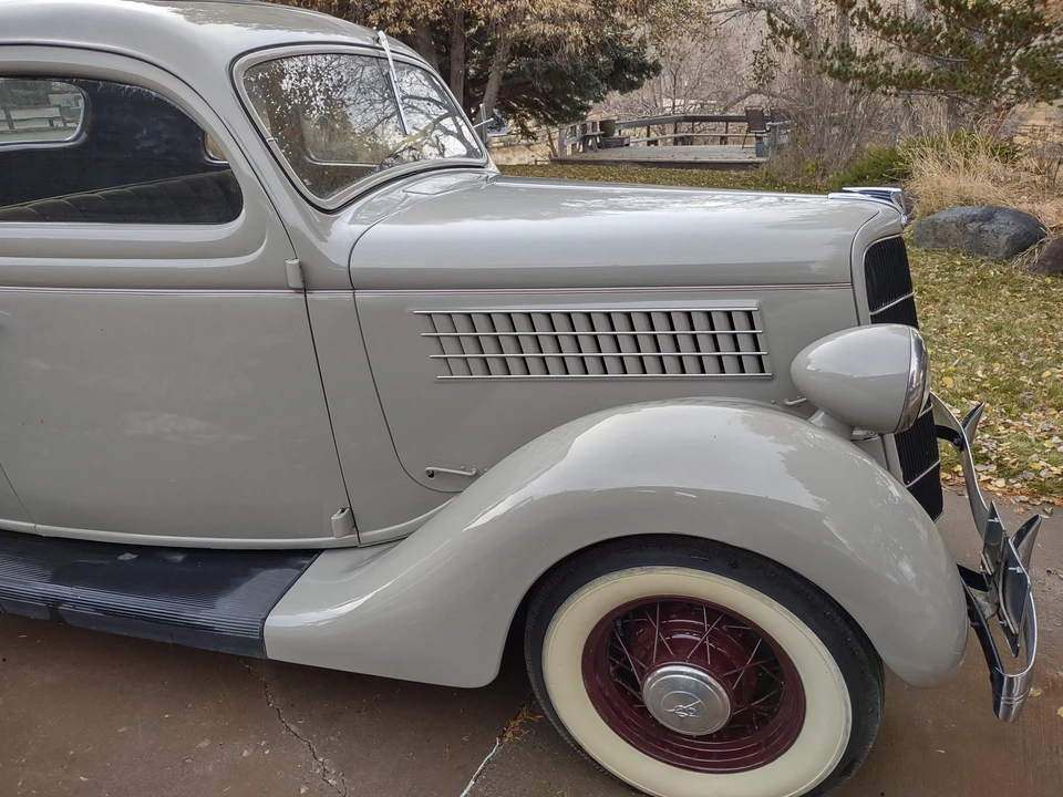 1935 Ford Model 48 & 68 - Image 26 of 31