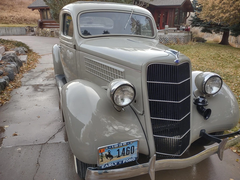1935 Ford Model 48 & 68 - Image 27 of 31