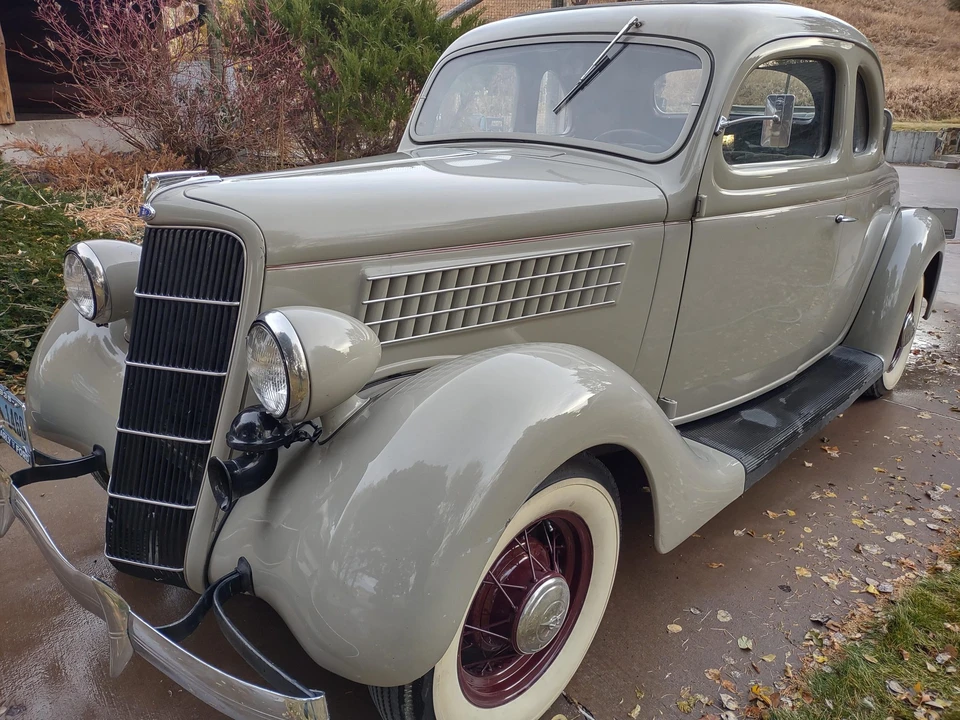 1935 Ford Model 48 & 68 - Image 12 of 31