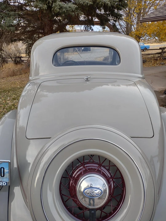 1935 Ford Model 48 & 68 - Image 21 of 31