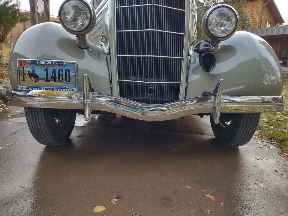 1935 Ford Model 48 & 68 - Image 8 of 31