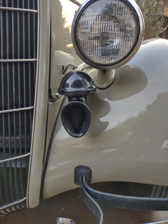 1935 Ford Model 48 & 68 - Image 11 of 31