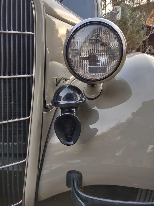 1935 Ford Model 48 & 68 - Image 10 of 31