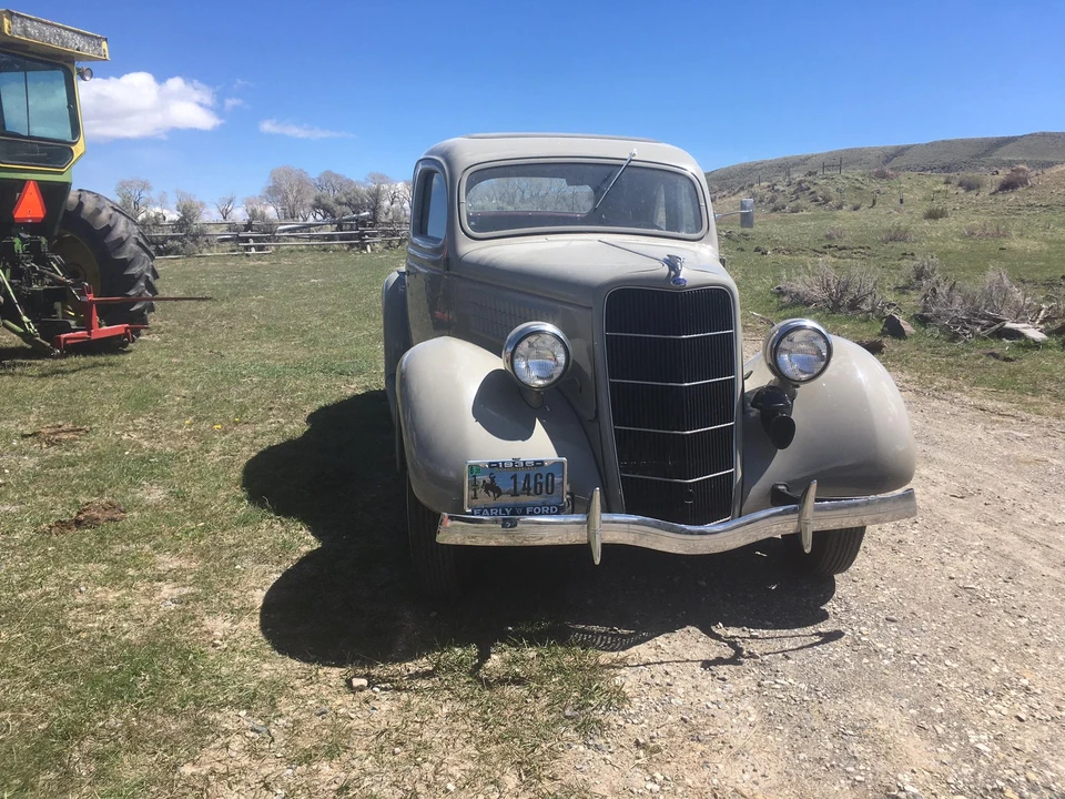 1935 Ford Model 48 & 68 - Image 2 of 31