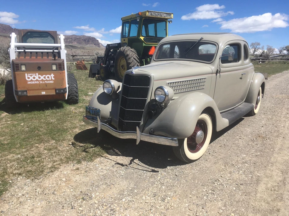 1935 Ford Model 48 & 68 - Image 3 of 31
