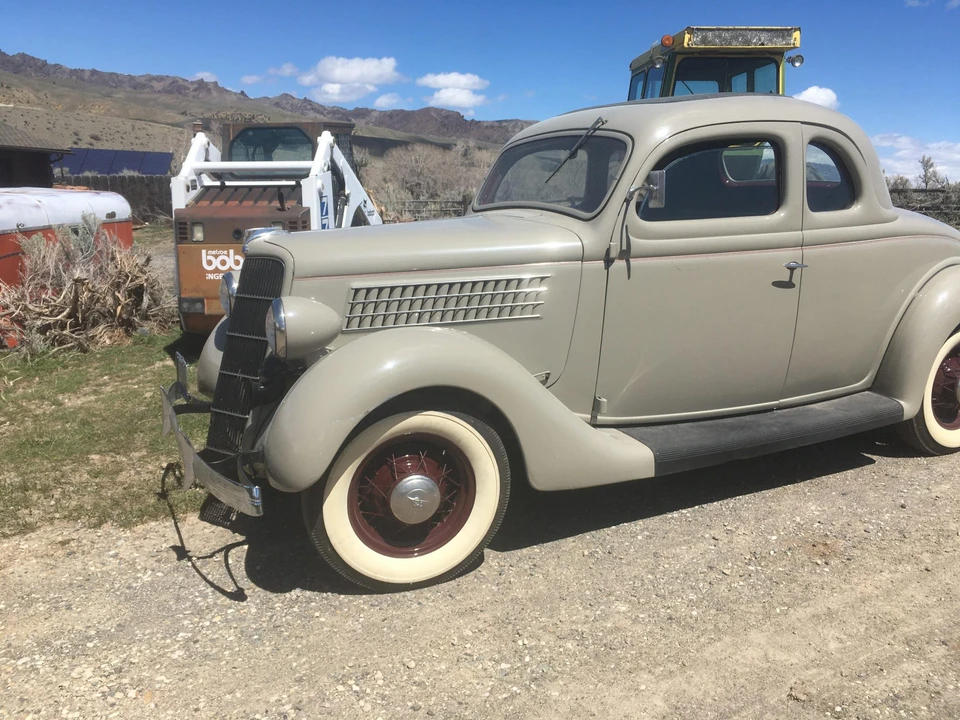 1935 Ford Model 48 & 68 - Image 15 of 31