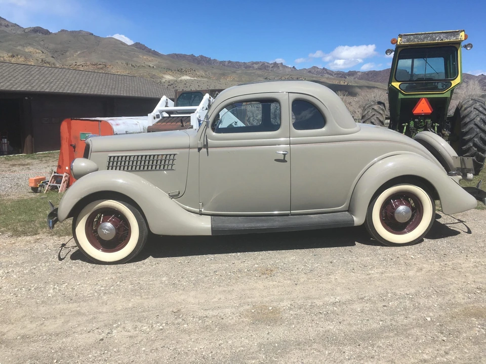 1935 Ford Model 48 & 68 - Image 4 of 31
