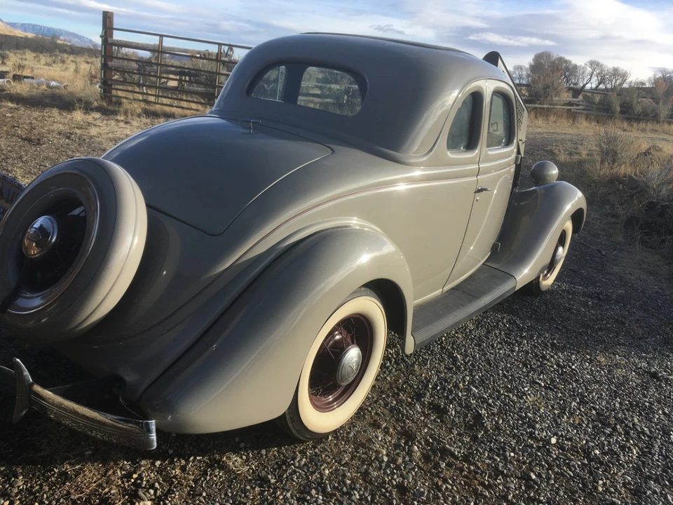 1935 Ford Model 48 & 68 - Image 23 of 31