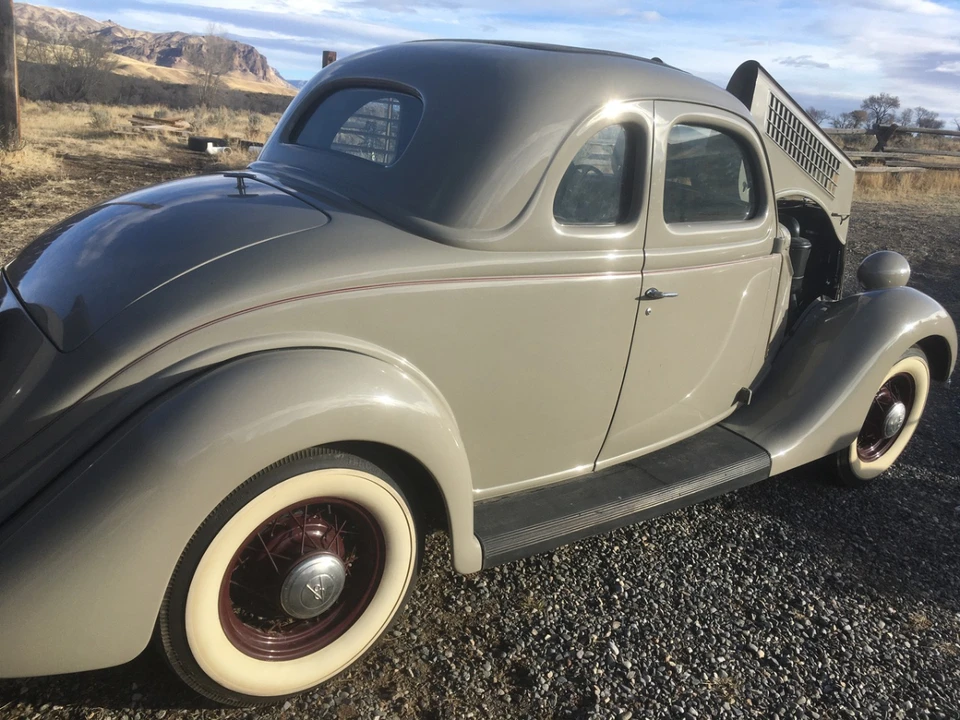 1935 Ford Model 48 & 68 - Image 24 of 31