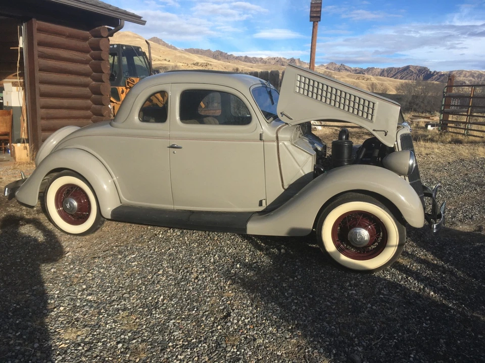 1935 Ford Model 48 & 68 - Image 6 of 31