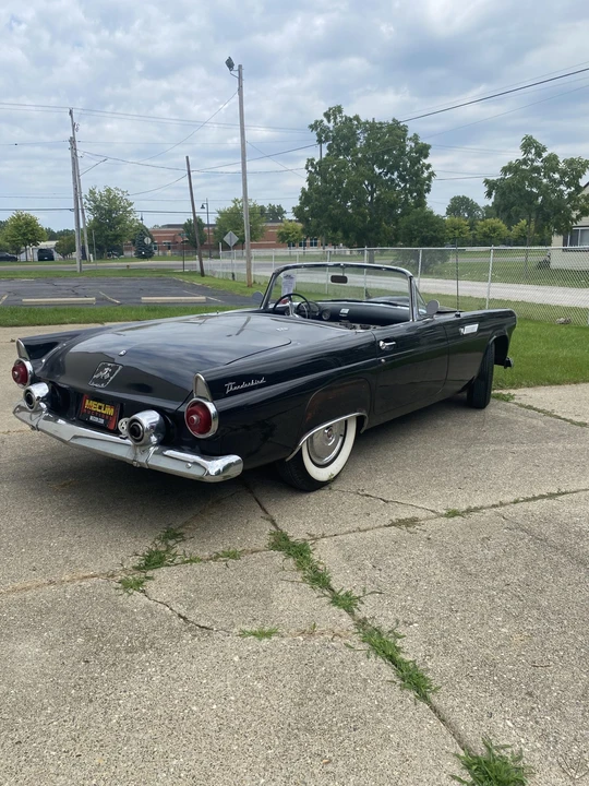 1955 Ford Thunderbird 1st Gen - Image 9 of 31