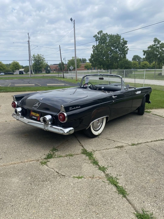1955 Ford Thunderbird 1st Gen - Image 10 of 31