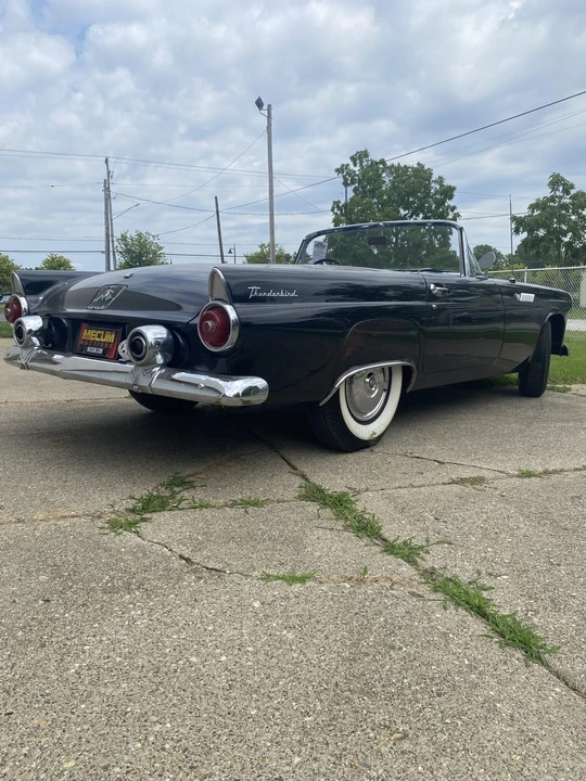 1955 Ford Thunderbird 1st Gen - Image 8 of 31