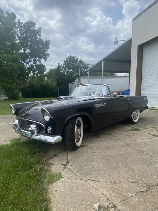 1955 Ford Thunderbird 1st Gen - Image 2 of 31