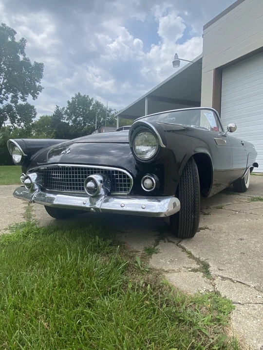 1955 Ford Thunderbird 1st Gen - Image 3 of 31