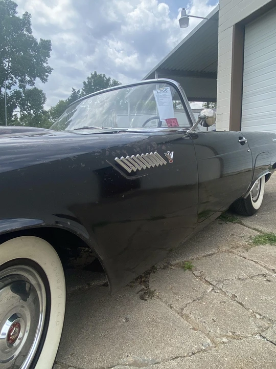 1955 Ford Thunderbird 1st Gen - Image 27 of 31