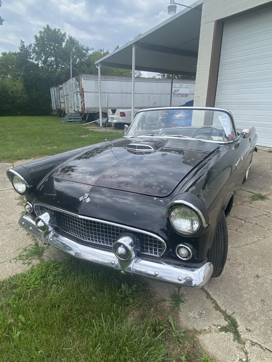 1955 Ford Thunderbird 1st Gen - Image 4 of 31