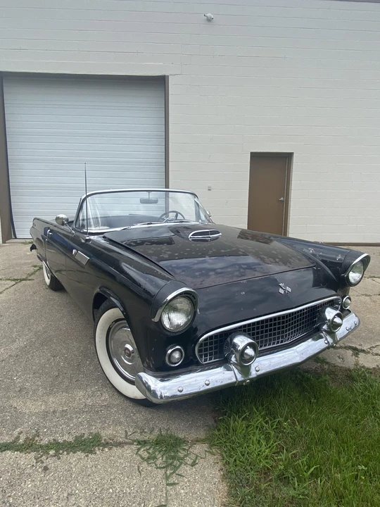 1955 Ford Thunderbird 1st Gen - Image 6 of 31