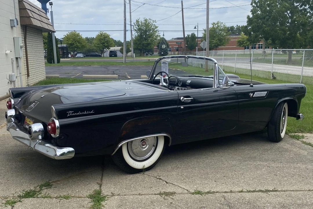 1955 Ford Thunderbird 1st Gen - Image 7 of 31