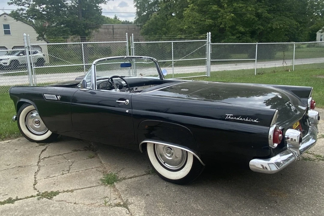 1955 Ford Thunderbird 1st Gen - Image 12 of 31