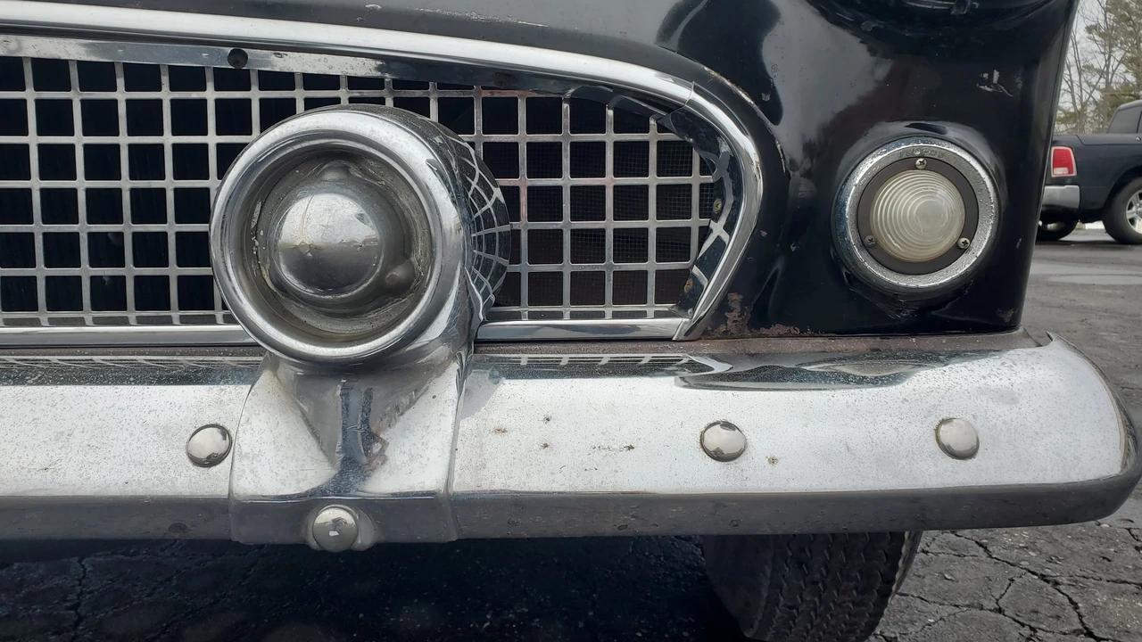 1955 Ford Thunderbird 1st Gen - Image 31 of 31