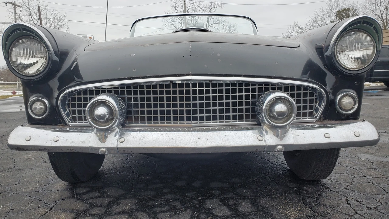 1955 Ford Thunderbird 1st Gen - Image 14 of 31