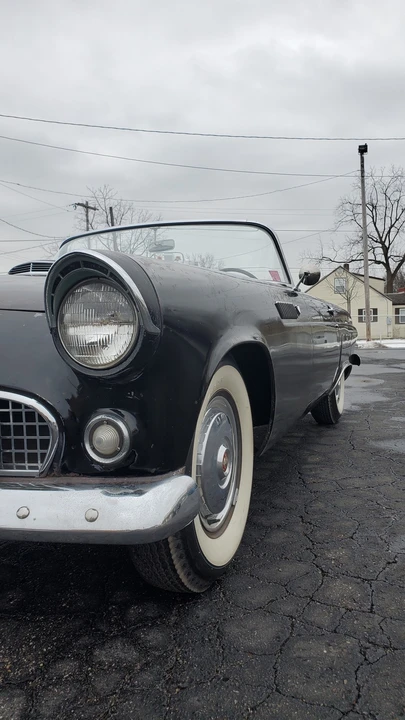1955 Ford Thunderbird 1st Gen - Image 29 of 31