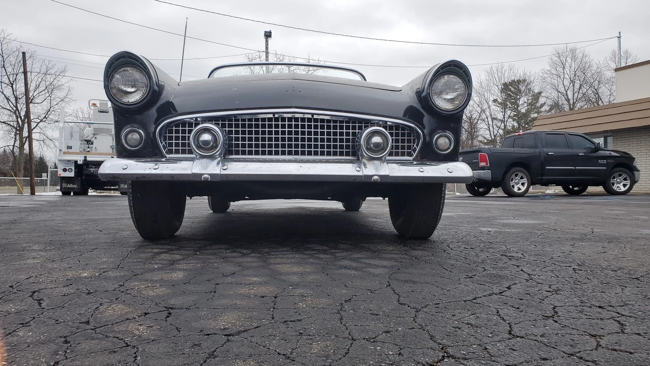 1955 Ford Thunderbird 1st Gen - Image 13 of 31