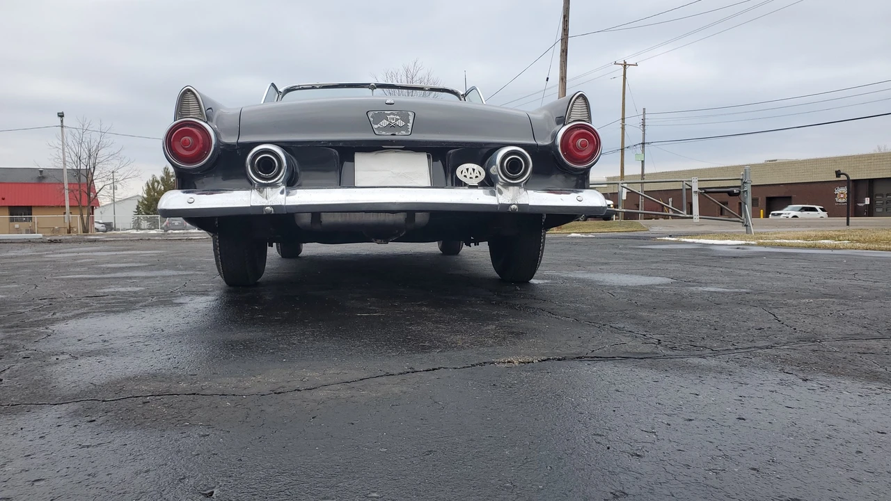 1955 Ford Thunderbird 1st Gen - Image 18 of 31