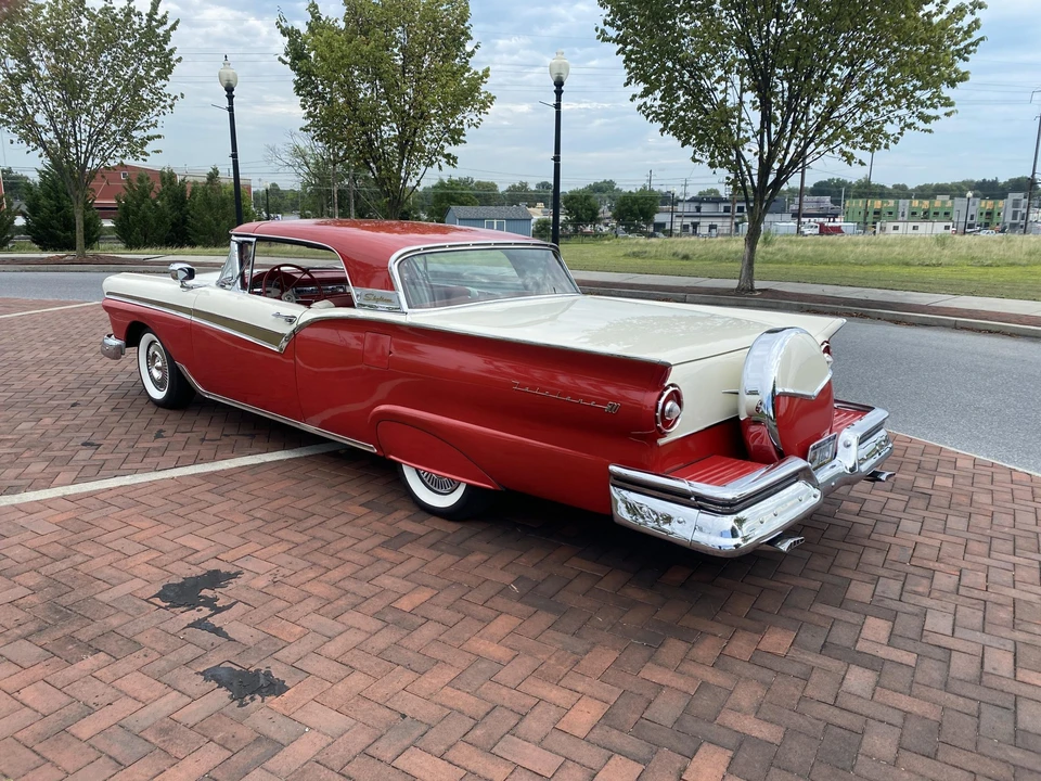 1957 Ford Fairlane 2nd Gen - Image 4 of 31