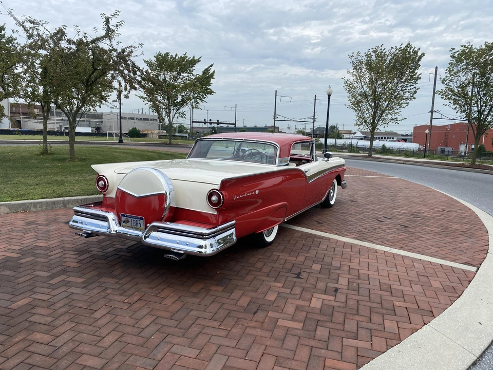 1957 Ford Fairlane 2nd Gen - Image 6 of 31