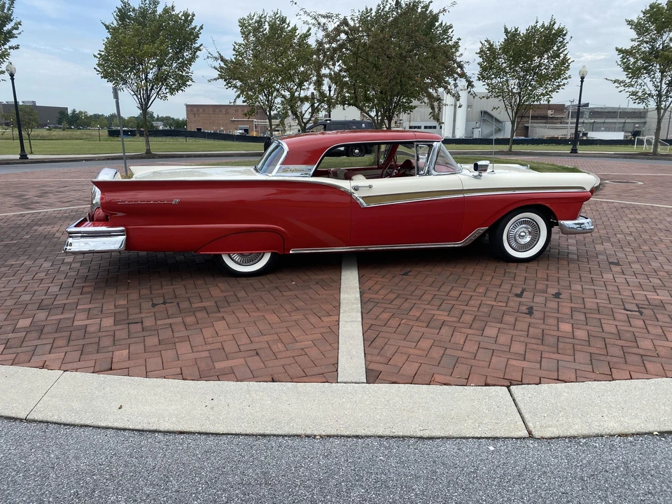 1957 Ford Fairlane 2nd Gen - Image 7 of 31
