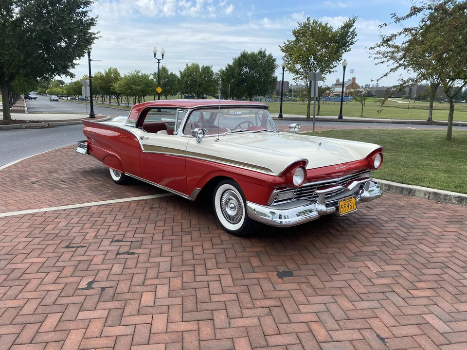 1957 Ford Fairlane 2nd Gen - Image 8 of 31