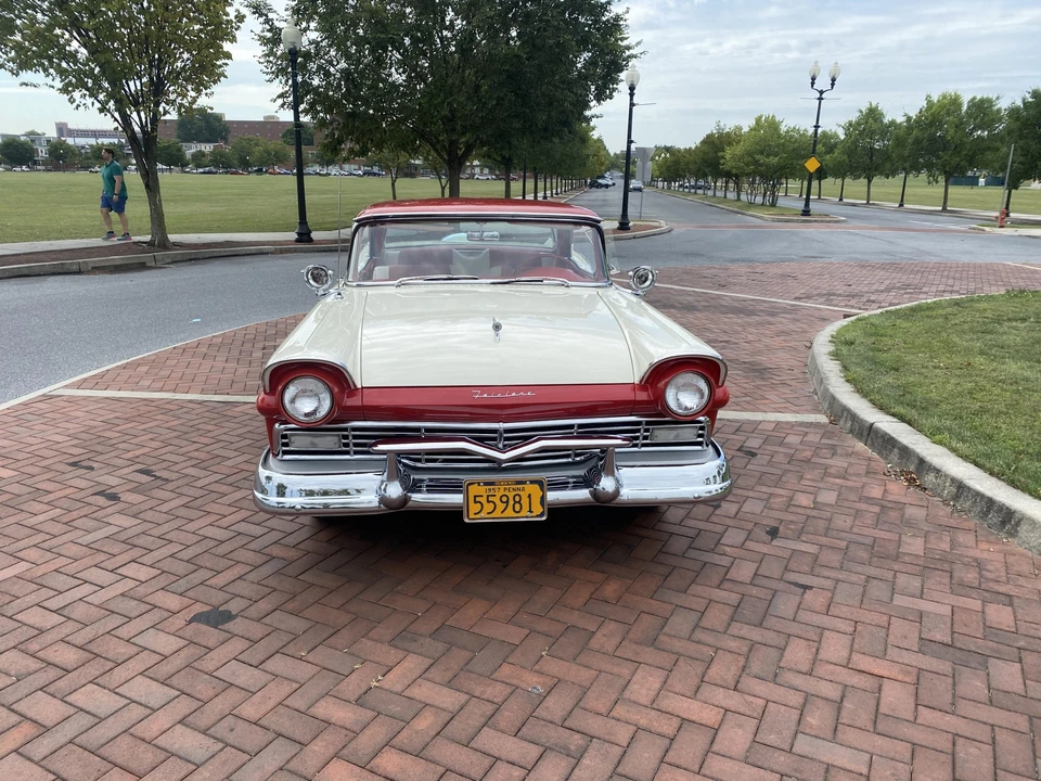 1957 Ford Fairlane 2nd Gen - Image 9 of 31