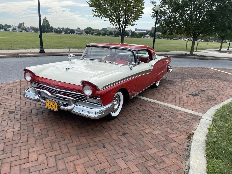 1957 Ford Fairlane 2nd Gen - Image 2 of 31
