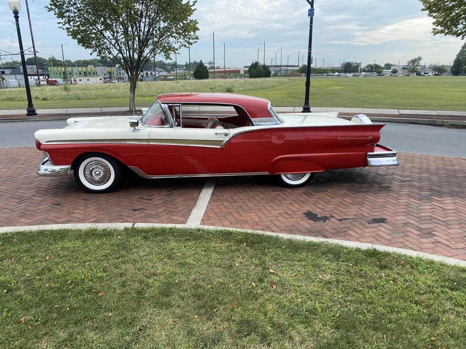 1957 Ford Fairlane 2nd Gen - Image 3 of 31