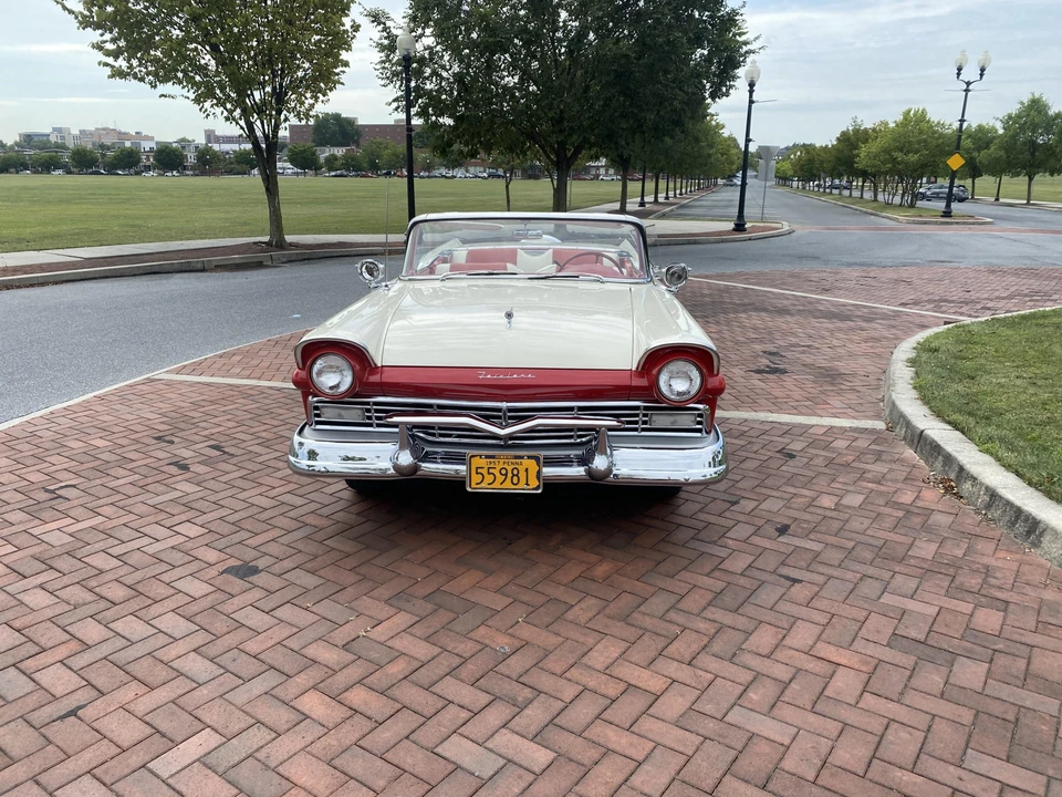 1957 Ford Fairlane 2nd Gen - Image 17 of 31