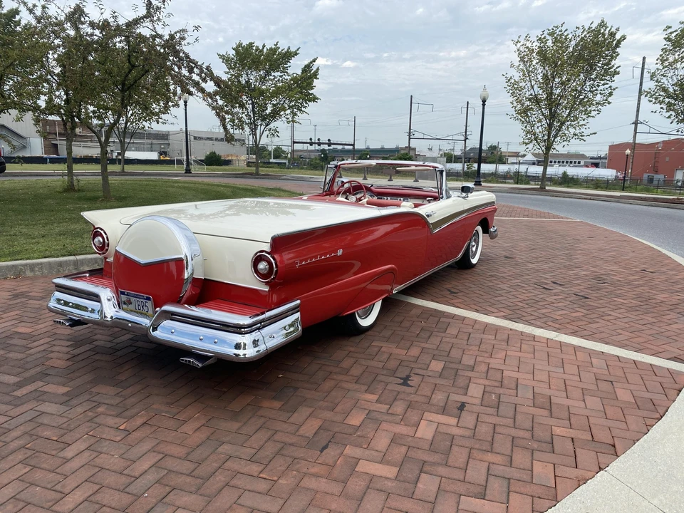 1957 Ford Fairlane 2nd Gen - Image 14 of 31