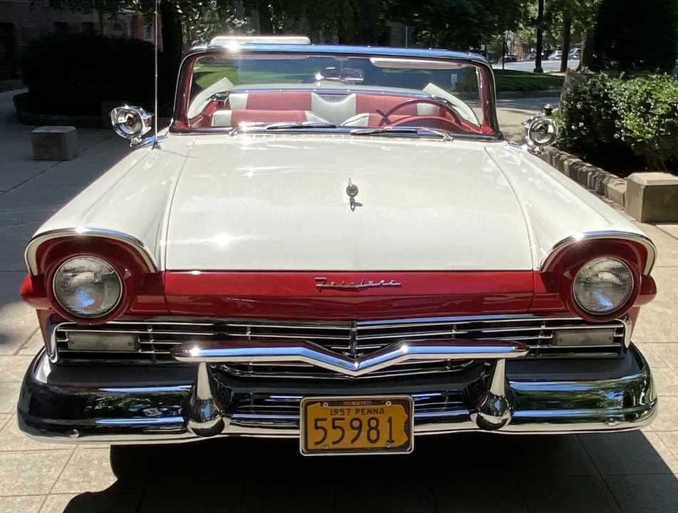 1957 Ford Fairlane 2nd Gen - Image 18 of 31
