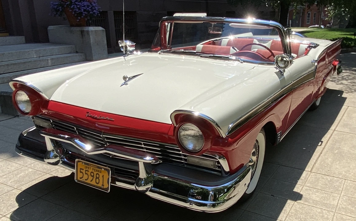 1957 Ford Fairlane 2nd Gen - Image 19 of 31