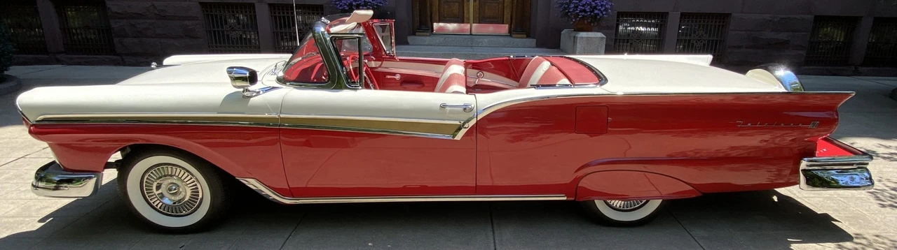 1957 Ford Fairlane 2nd Gen - Image 20 of 31