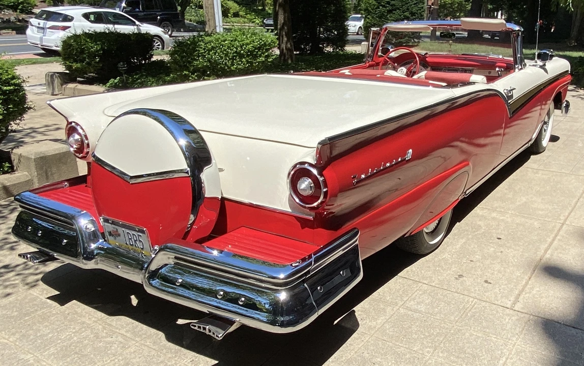 1957 Ford Fairlane 2nd Gen - Image 22 of 31