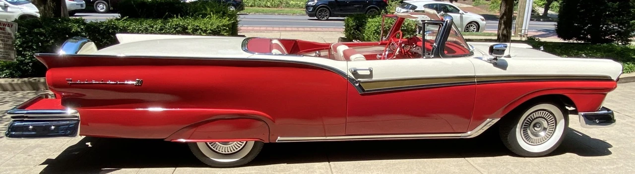 1957 Ford Fairlane 2nd Gen - Image 23 of 31