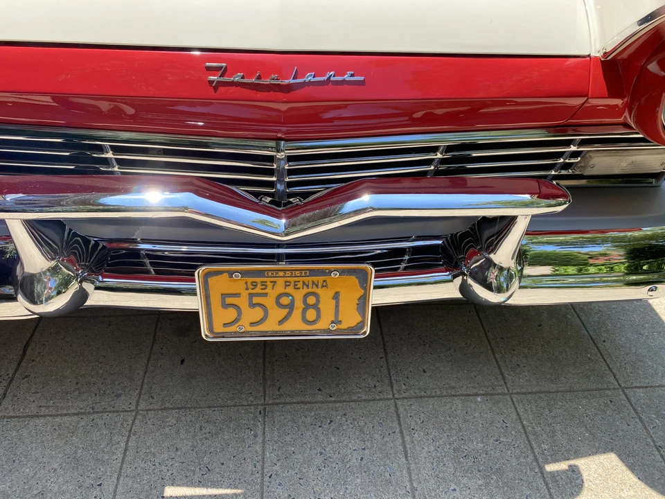 1957 Ford Fairlane 2nd Gen - Image 31 of 31
