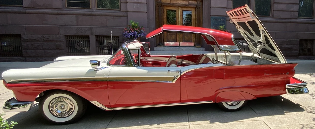 1957 Ford Fairlane 2nd Gen - Image 26 of 31