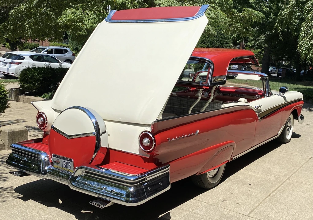1957 Ford Fairlane 2nd Gen - Image 28 of 31